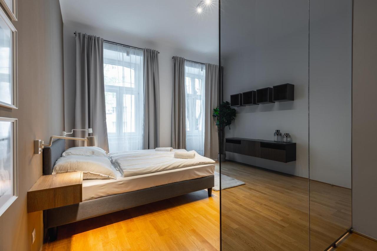 Trendy Apt With - Smart Tv, Coffee Machine In Meidling 비엔나 외부 사진