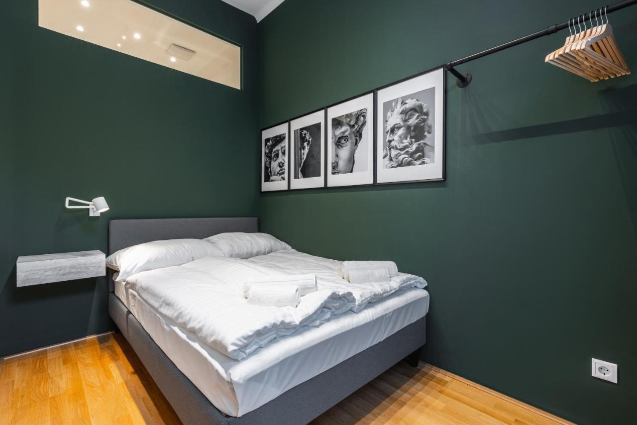 Trendy Apt With - Smart Tv, Coffee Machine In Meidling 비엔나 외부 사진
