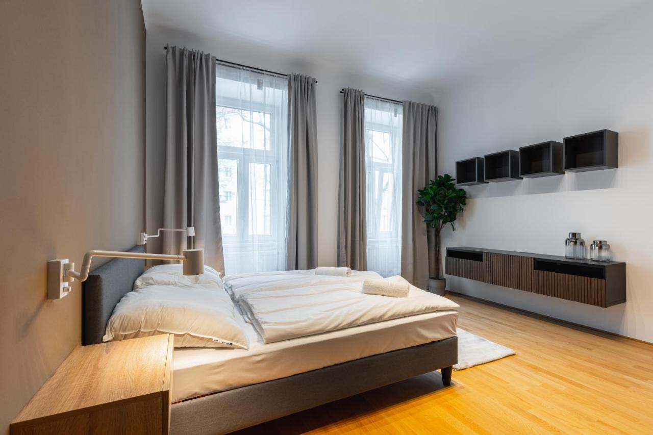 Trendy Apt With - Smart Tv, Coffee Machine In Meidling 비엔나 외부 사진