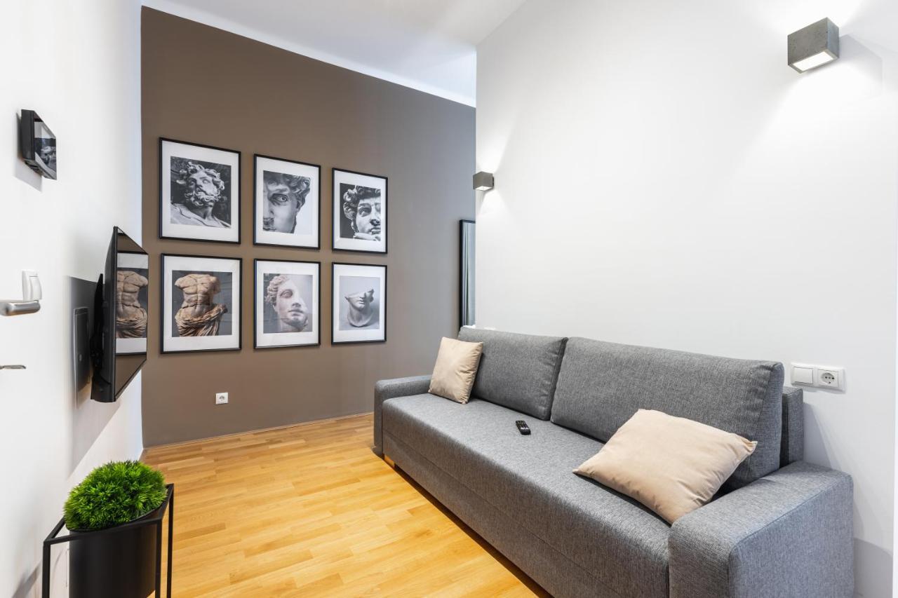 Trendy Apt With - Smart Tv, Coffee Machine In Meidling 비엔나 외부 사진