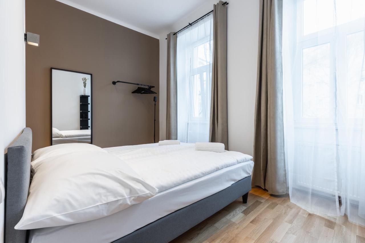 Trendy Apt With - Smart Tv, Coffee Machine In Meidling 비엔나 외부 사진